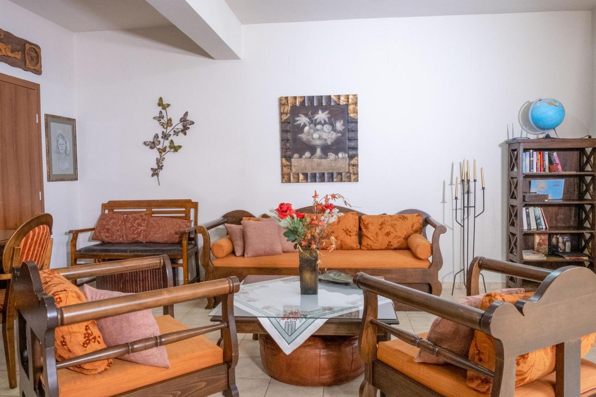 Marathi Apartments Экстерьер фото