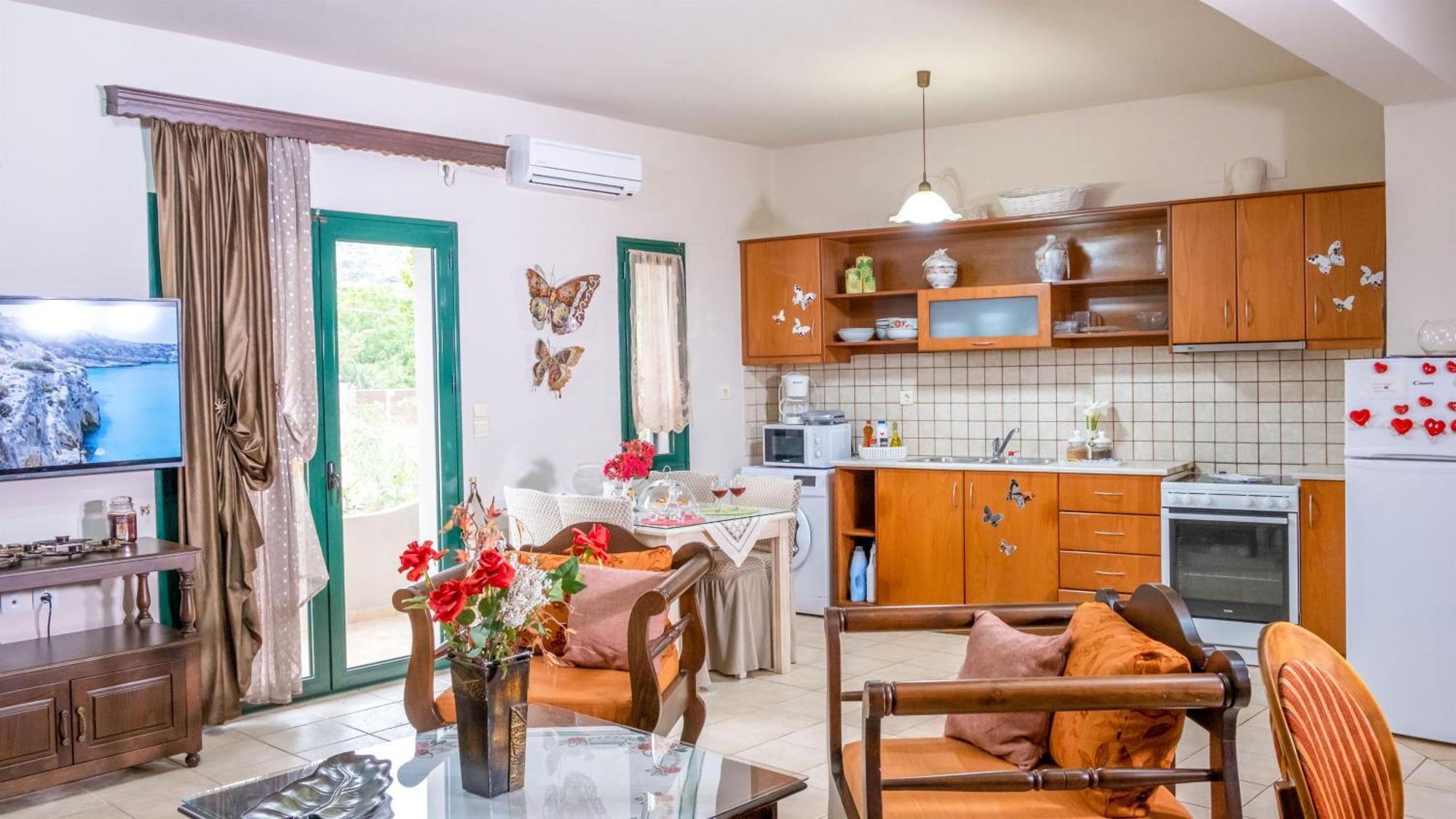 Marathi Apartments Экстерьер фото
