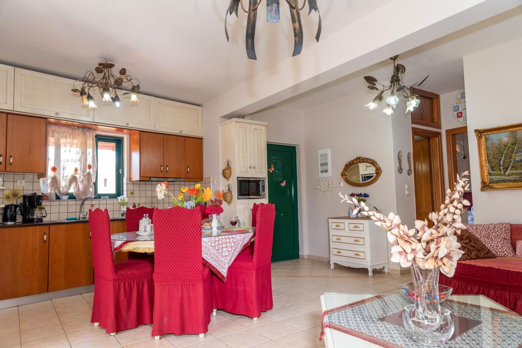 Marathi Apartments Экстерьер фото
