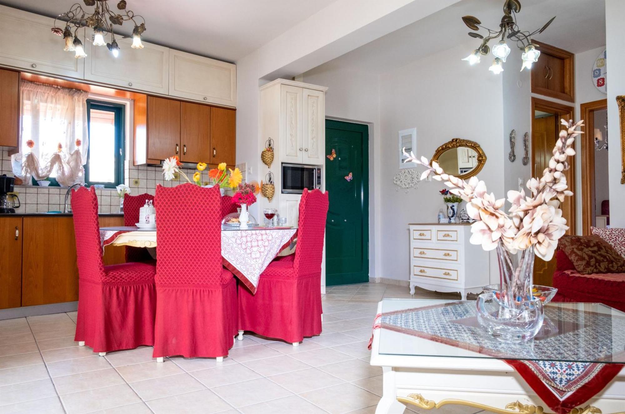 Marathi Apartments Экстерьер фото
