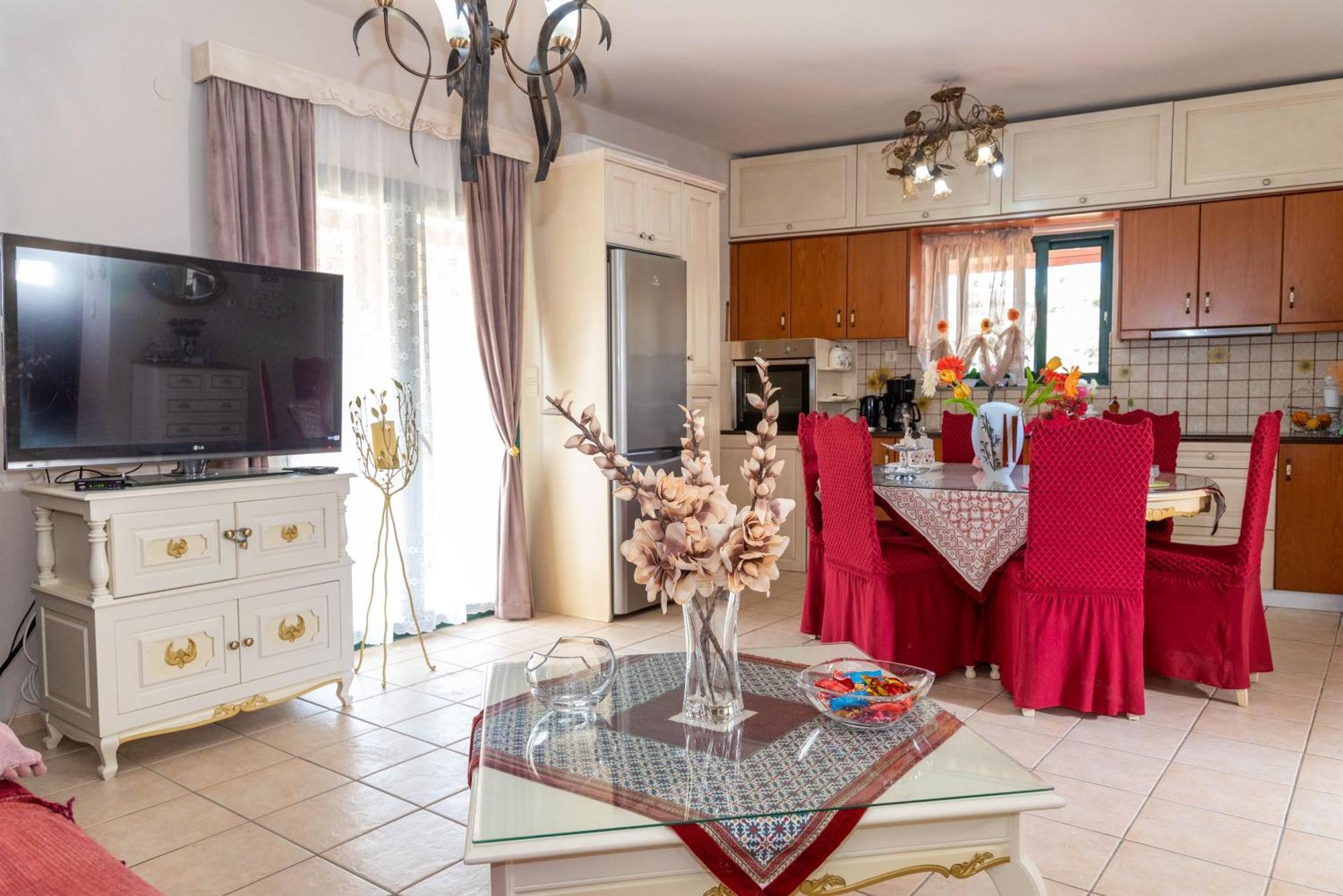 Marathi Apartments Экстерьер фото