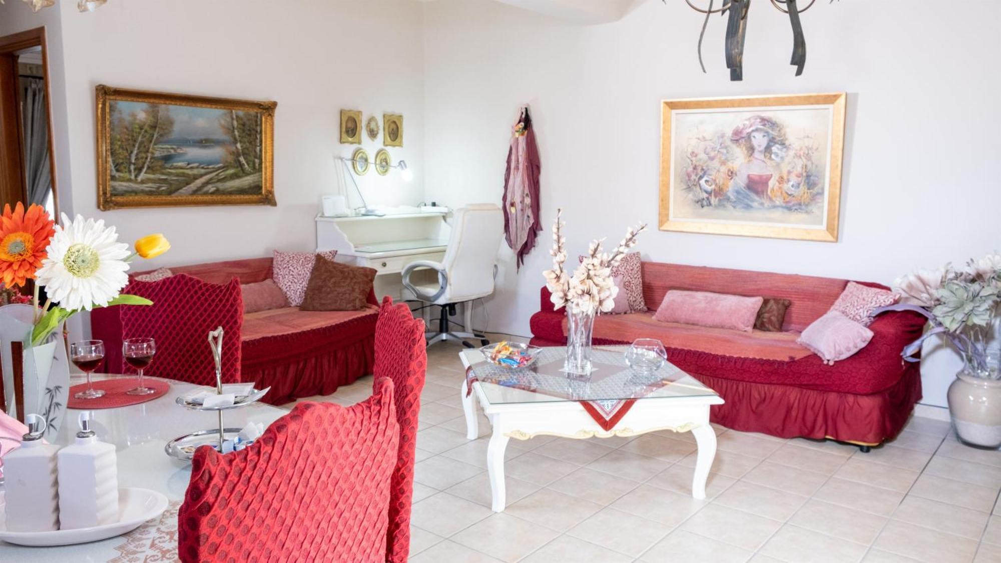 Marathi Apartments Экстерьер фото